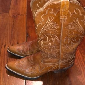 Cowboy boots